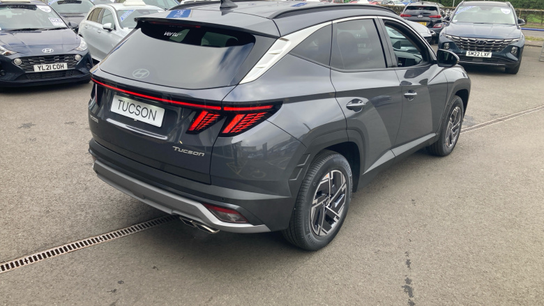 Hyundai TUCSON 1.6T Advance 5dr Petrol Estate